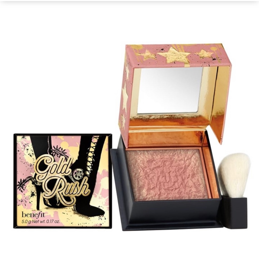 Benefit Gold Rush Blush